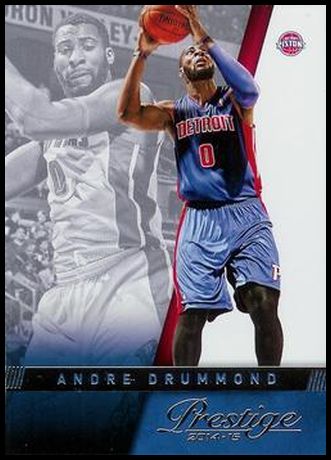 74 Andre Drummond